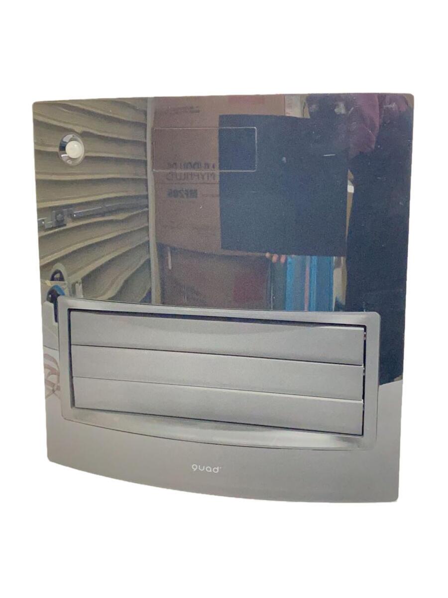 【中古】QUADS /セラミックヒーター【家電・ビジュアル・オーディオ】