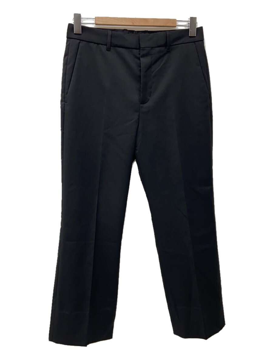 【中古】FENDI◆スラックスズボン下/46/--/BLK/12CPF-22-1012【メンズウェア】