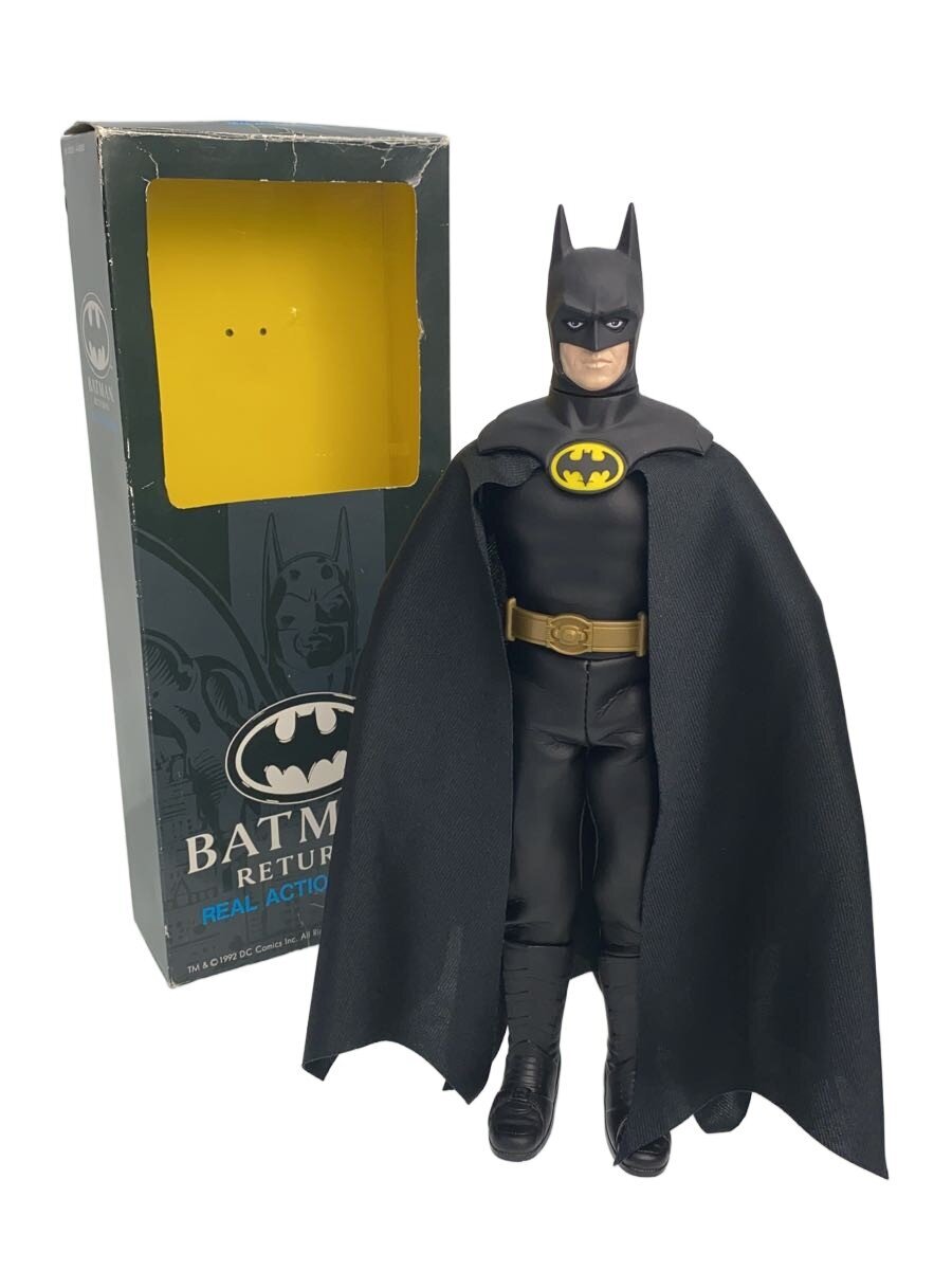 【中古】TAKARA◆フィギュア/バットマン/バットマン リターンズ/1:6/リアルアクションフィギュア/BATMANRETURNS【ホビー】