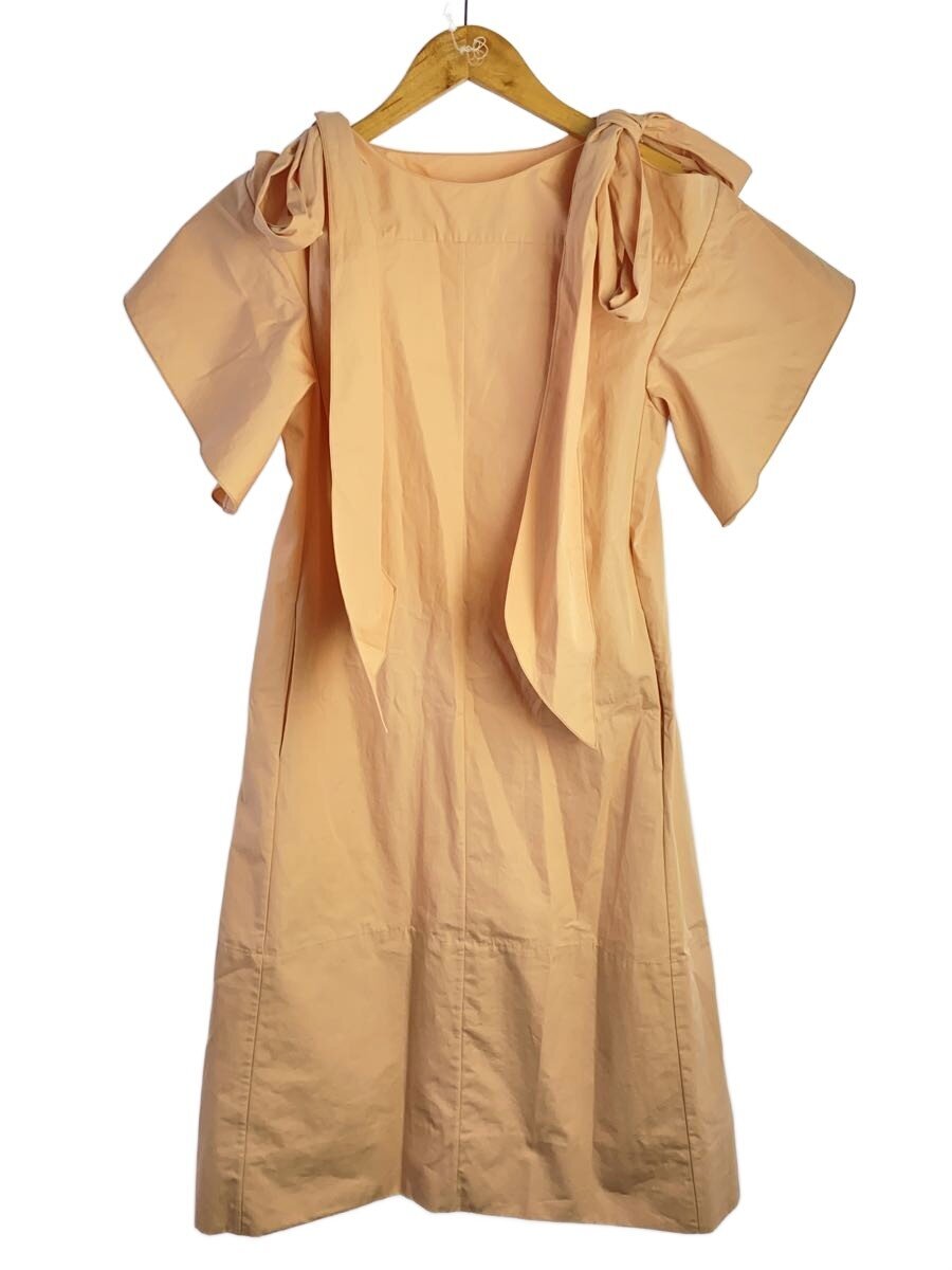 【中古】Chloe◆衣裳/34/綿織物/PNK/17ERO68-17E142/シュロの葉【レディース御召しもの】