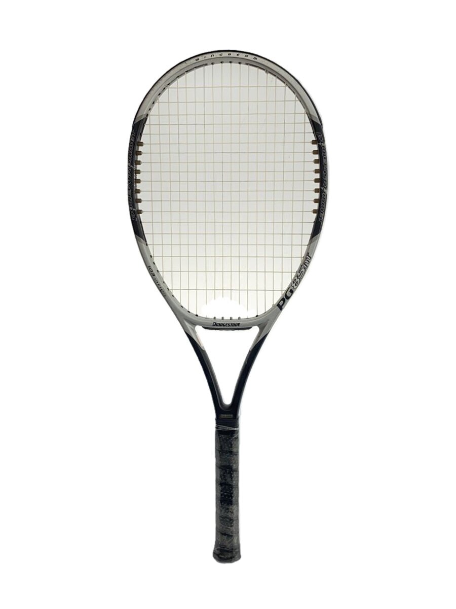 【中古】BRIDGESTONE◆テニスラケット/SLV【スポーツ】