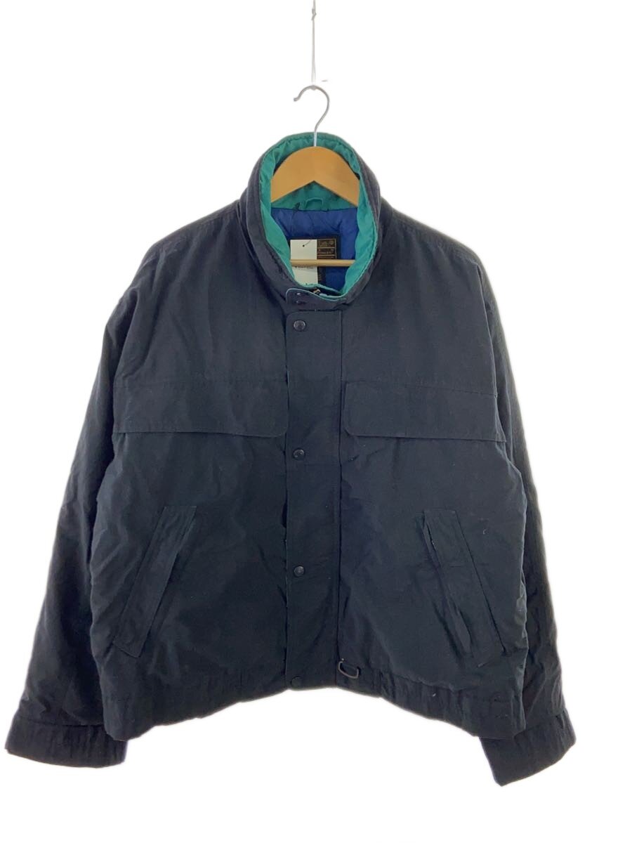 【中古】EDDIE BAUER◆黒タグ/ナイロンダウンジャケット/L/ナイロン/BLK/15545【メンズウェア】|2nd STREET 店