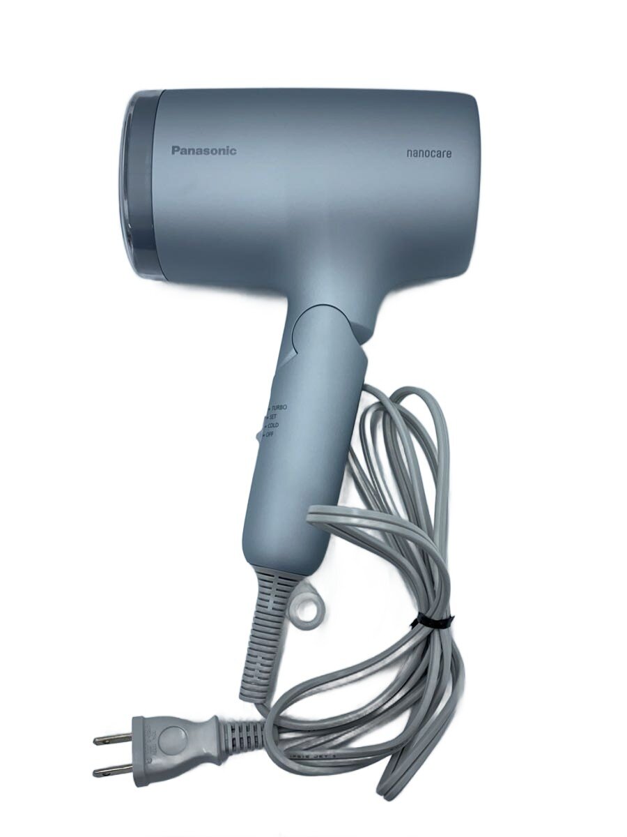 【中古】Panasonic◆ドライヤー・ヘアアイロン ナノケア EH-NA7M-H【家電・ビジュアル・オーディオ】