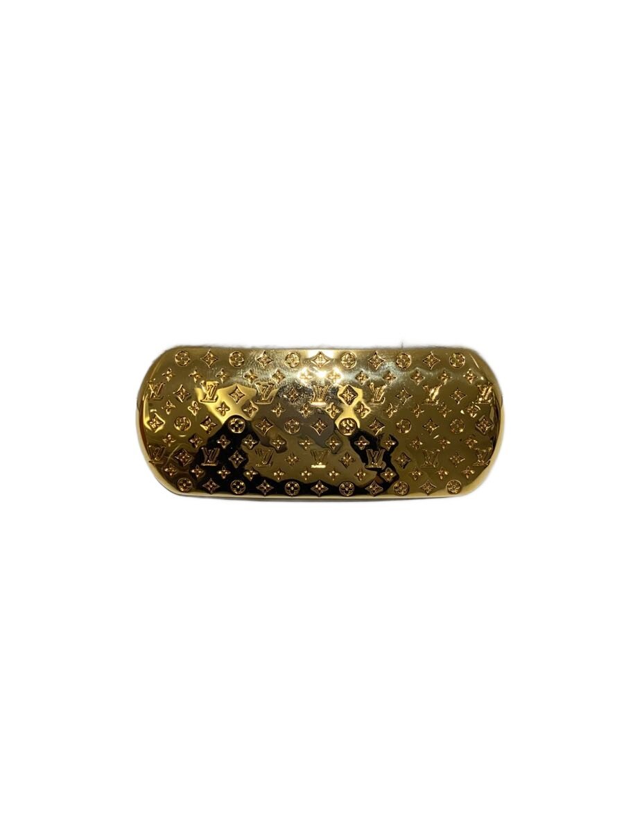 【中古】LOUIS VUITTON◆アクセサリー/--/GLD/レディース/M80277【服飾雑貨他】|2nd STREET 店