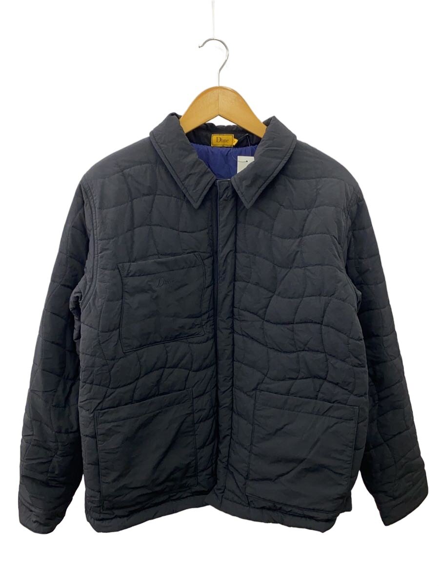 【中古】Dime◆中綿ジャケット/M/ナイロン/BLK/Reversible Insulated Jacket【メンズウェア】｜2ｎｄ STREET 店