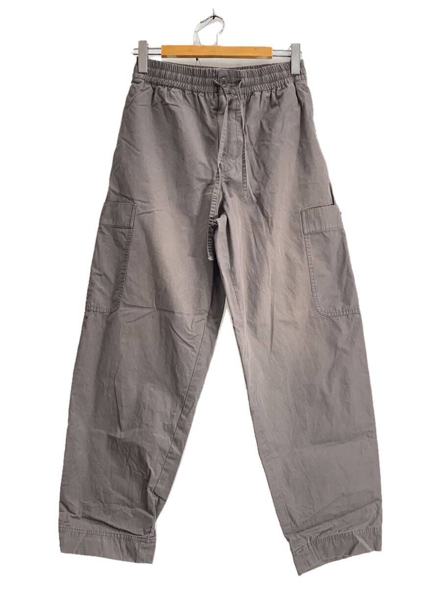 【中古】KENZO◆下つ方/S/綿織物/GRY/FD55PA5019RO【メンズウェア】