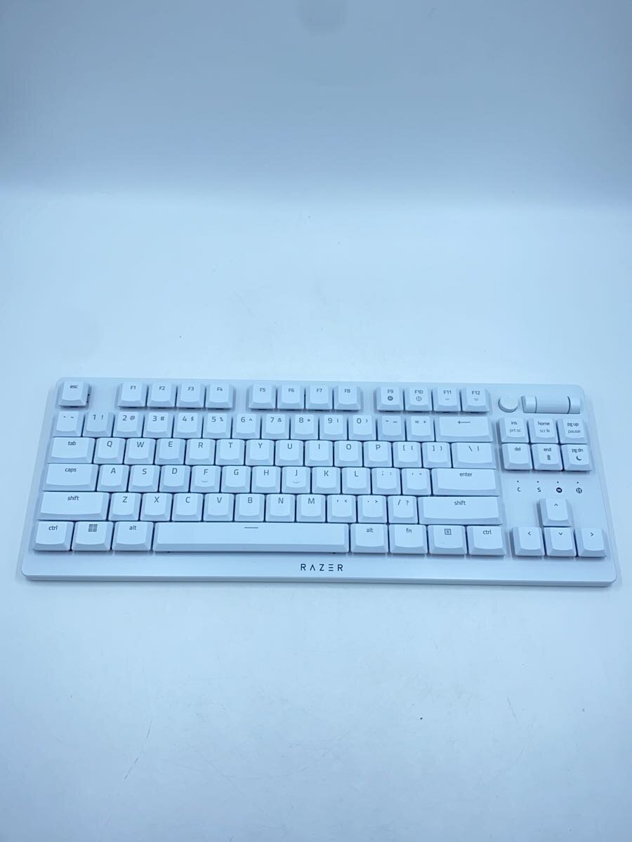 【中古】Razer◆キーボード RZ03-04371400-R3J1【パソコン】
