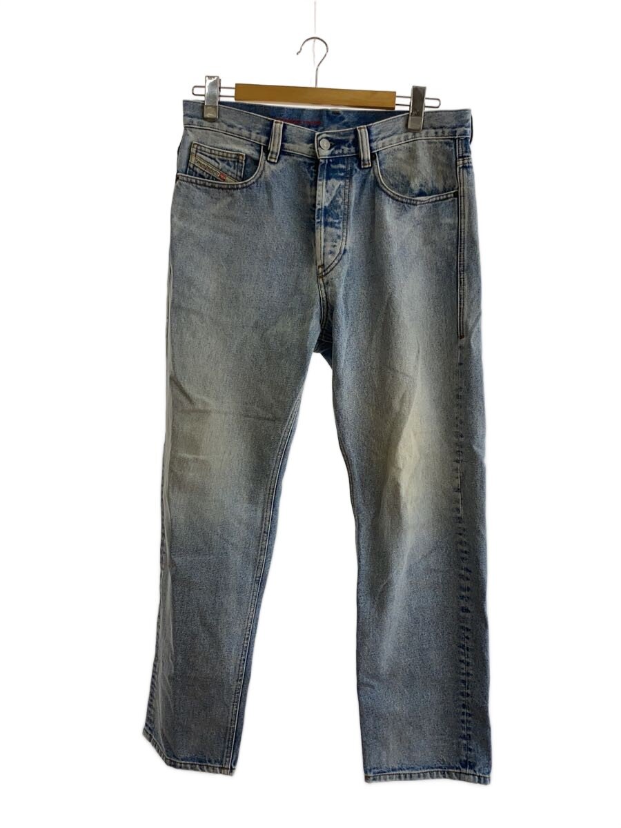 【中古】DIESEL◆引っ切り無いズボン下/下つ方/30/ジーンズ/インディゴ/09C14【メンズウェア】