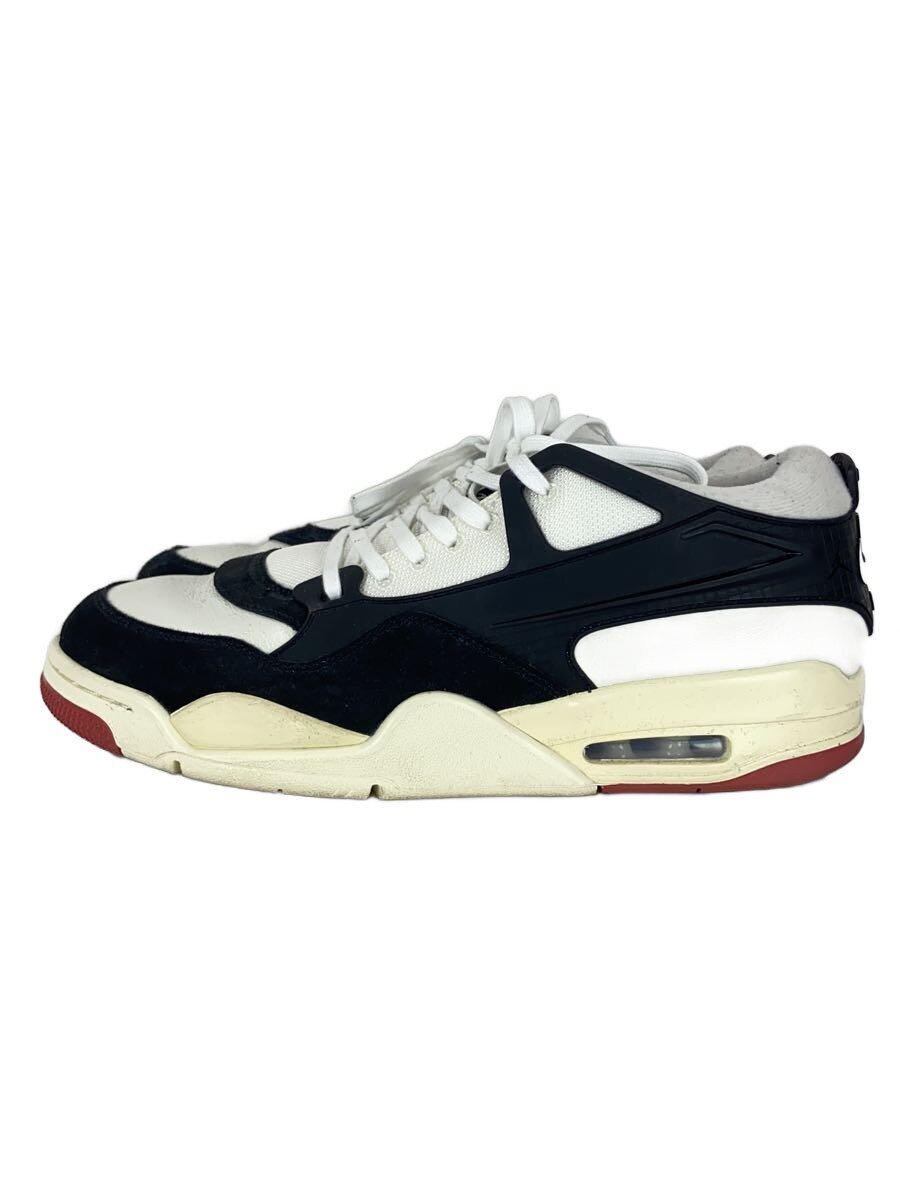 【中古】NIKE◆AIR JORDAN 4 RM_エア ジョーダン 4 RM/28.5cm/BLK【シューズ】｜2ｎｄ STREET 店