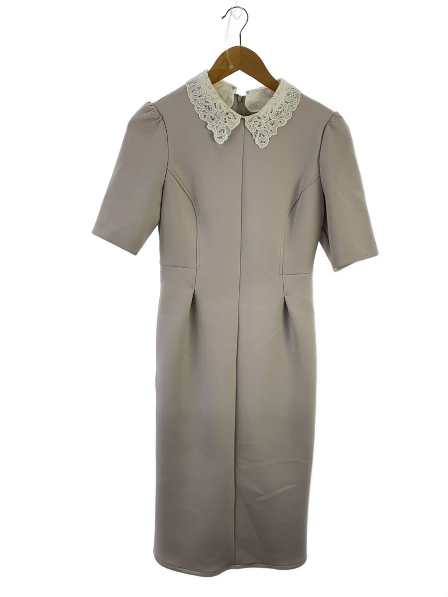 【中古】CELFORD◆半袖ワンピース/36/ポリエステル/PNK/CWC0232055//【レディースウェア】｜2ｎｄ STREET 店
