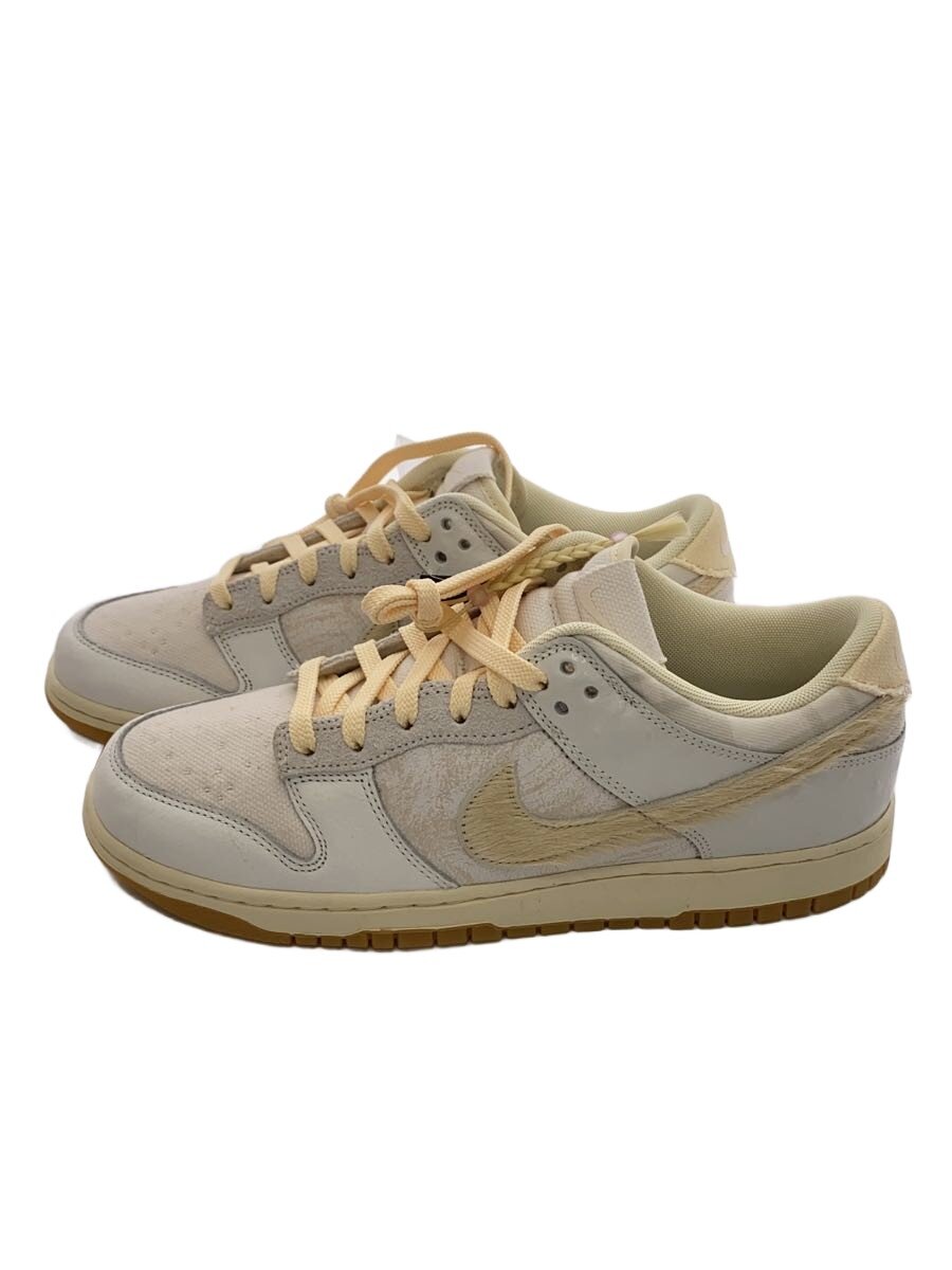 【中古】NIKE◆DUNK LOW RETRO QS TOKYO_ダンク LOW TOKYO/27.5cm/ホワイト/白【シューズ】｜2ｎｄ STREET 店