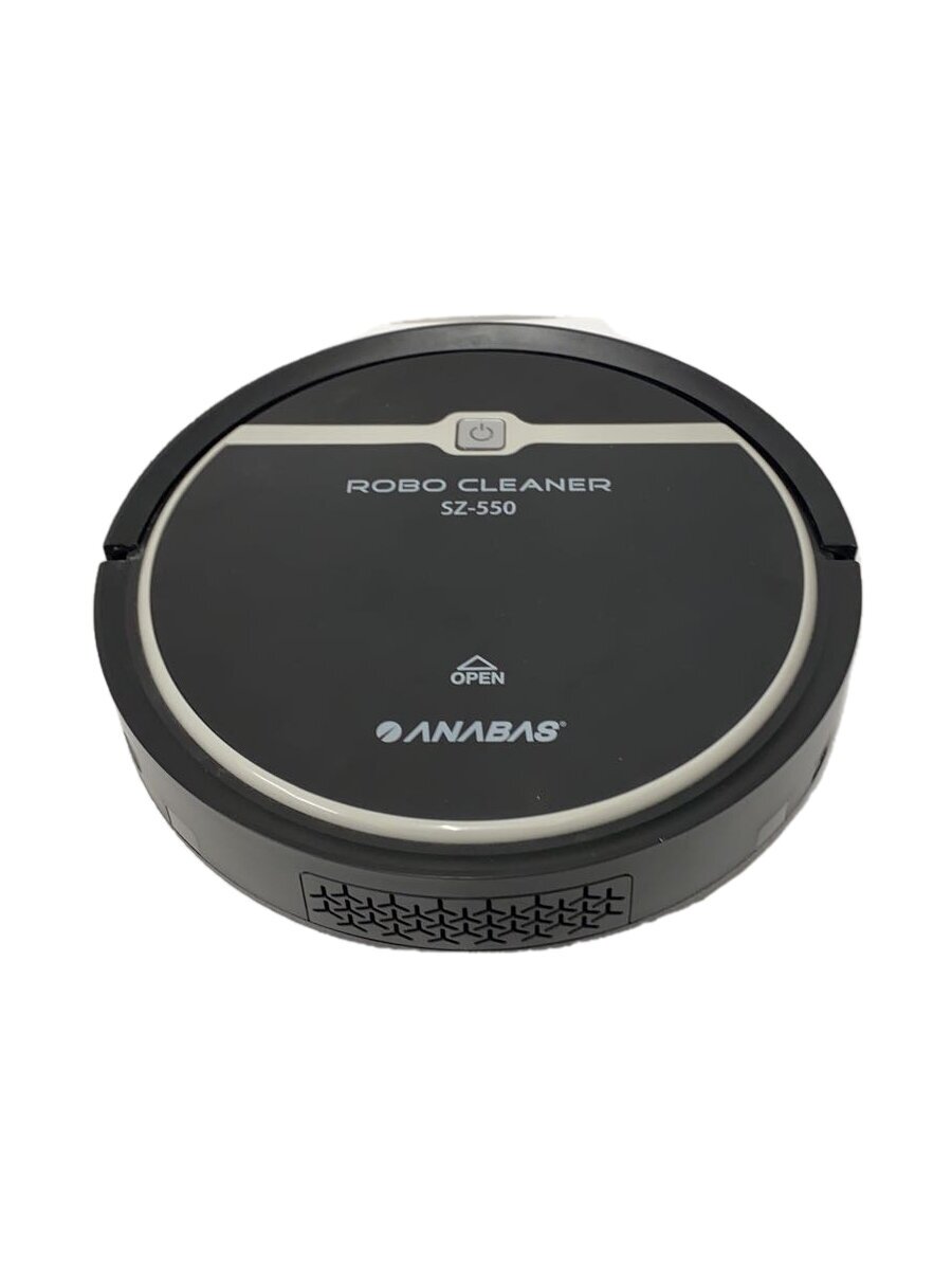 【中古】ANABAS◆掃き出す機/SZ-550【家電・視覚性・オーディオ】