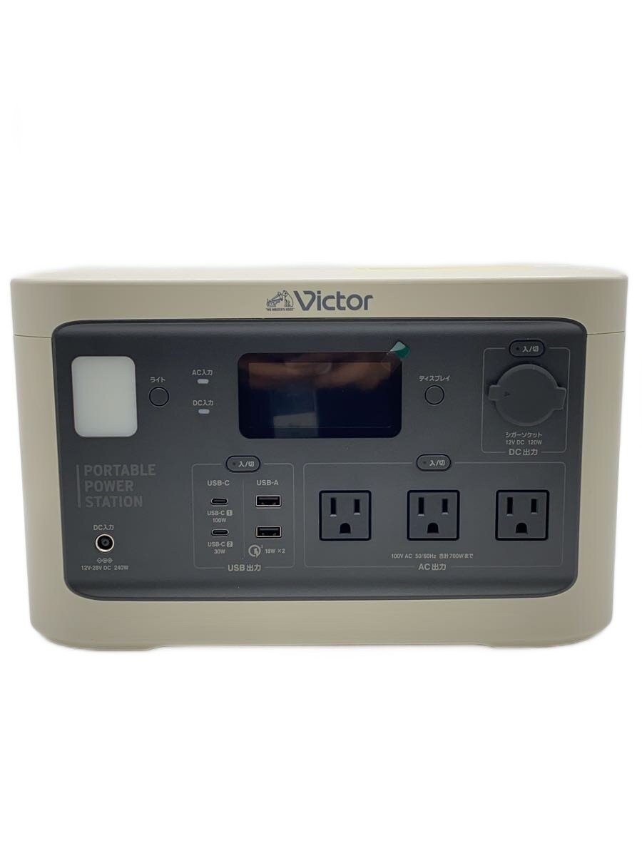 【中古】JVC・Victor◆携帯型ワット数 BN-RF800【家電・視覚性・オーディオ】