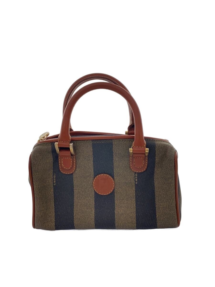 【中古】FENDI◆ハンドバック/--//【御徒面子】