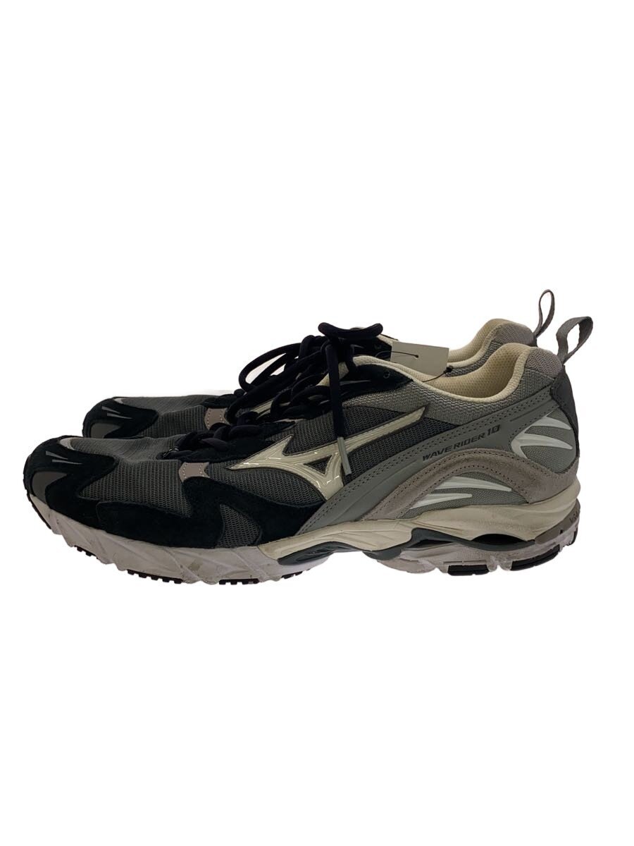 【中古】MIZUNO◆ローカットスニーカー/30cm/グレー/D1GA222612【シューズ】｜2ｎｄ STREET 店