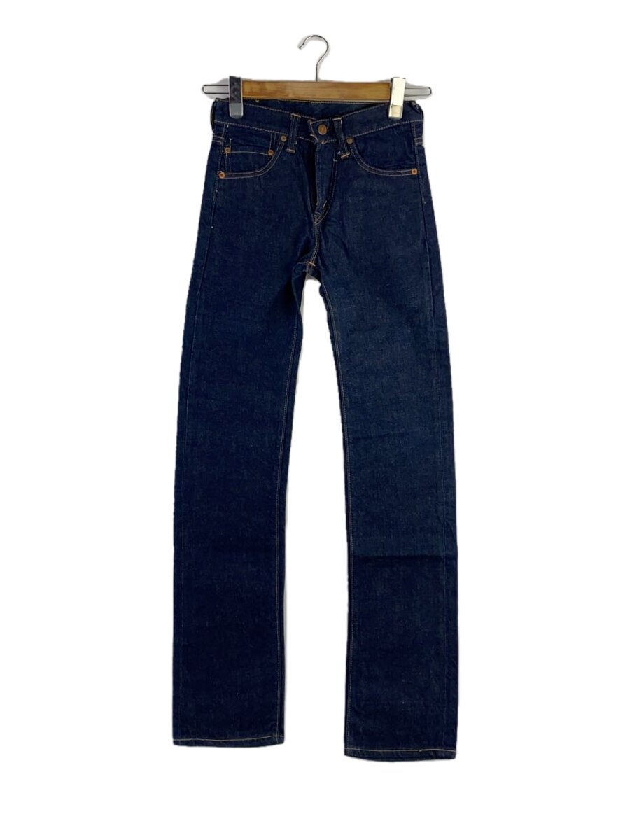 【中古】Levi’s◆引っ切り無いズボン下/27/綿織物/IDG/805 0217【メンズウェア】