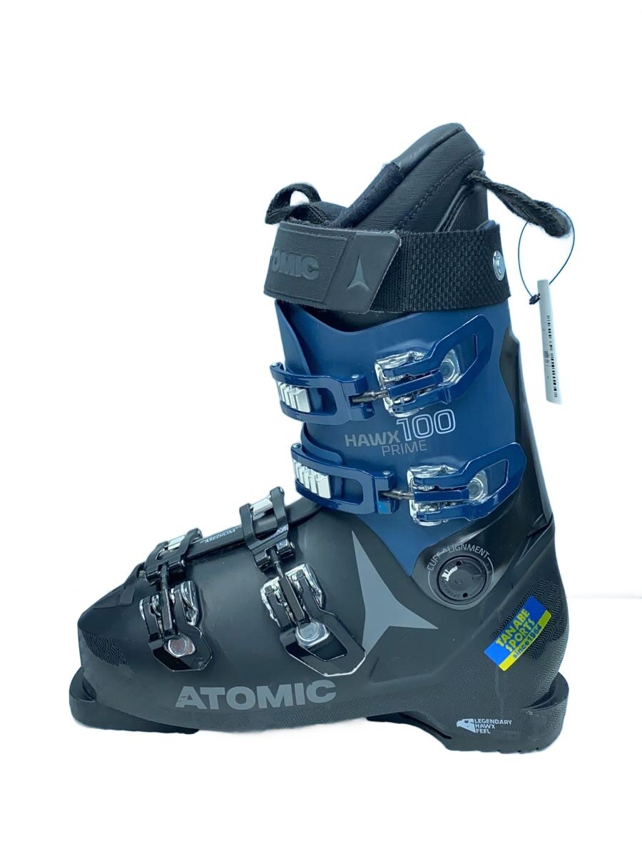【中古】ATOMIC◆スキーの板ブーツ/27.5珊/NVY/--【運動競技】