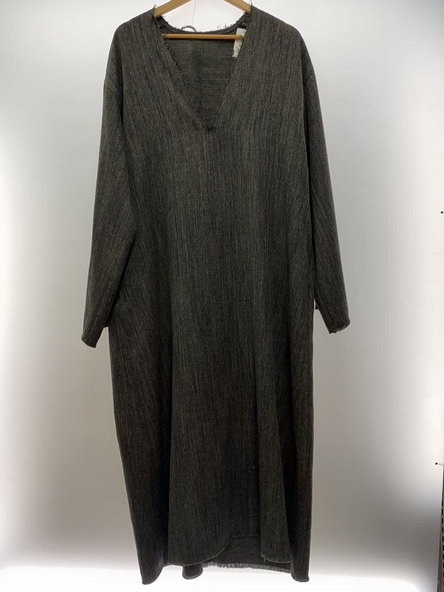 【中古】CITYSHOP◆長袖衣装/36/ポリエステル/GRY/25-040-042-8090-1-0【レディースお召しもの】