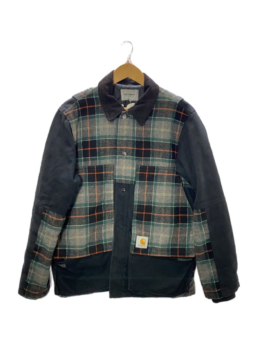 【中古】Carhartt◆ジャケット/M/ウール/1029456【メンズウェア】｜2ｎｄ STREET 店