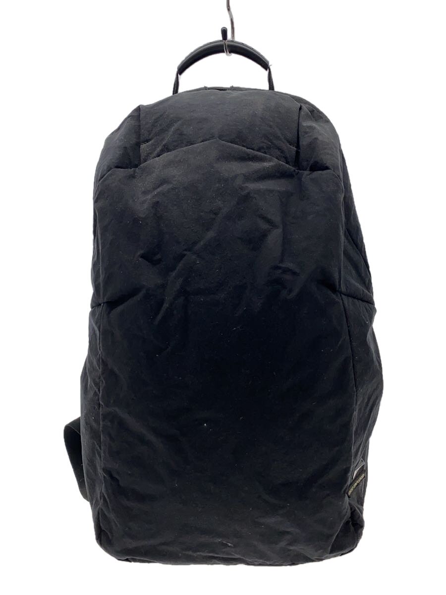 【中古】ACUNEO◆×uncar compounded/背嚢/--/BLK【御徒面子】