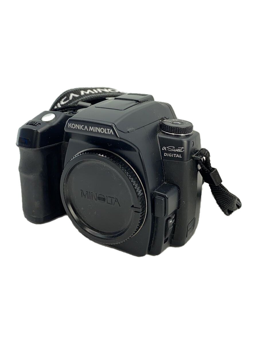 【中古】KONICA MINOLTA◆一眼レフデジタルカメラ/DG-5D【カメラ】
