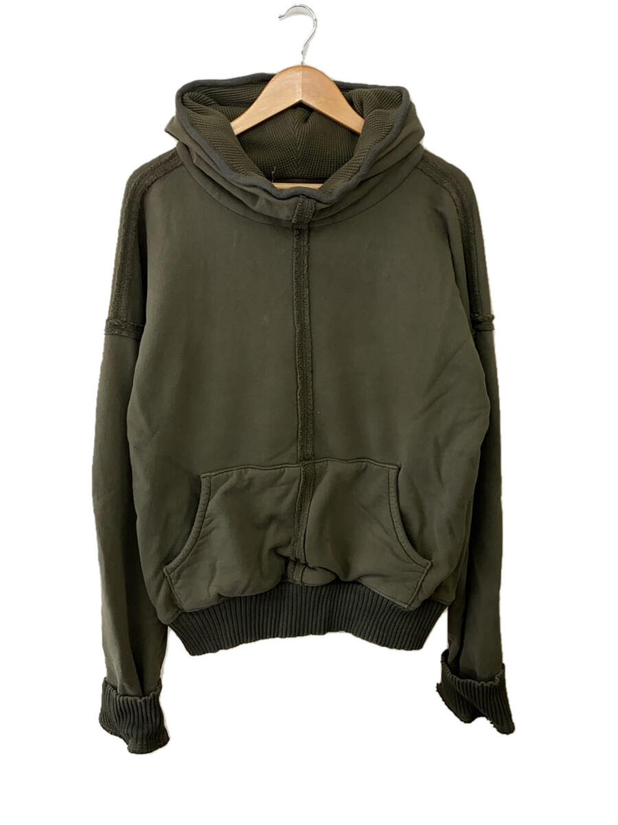 楽天市場】【中古】GREG LAUREN｢BLACK FRAGMENT HOODIE｣ 再構築