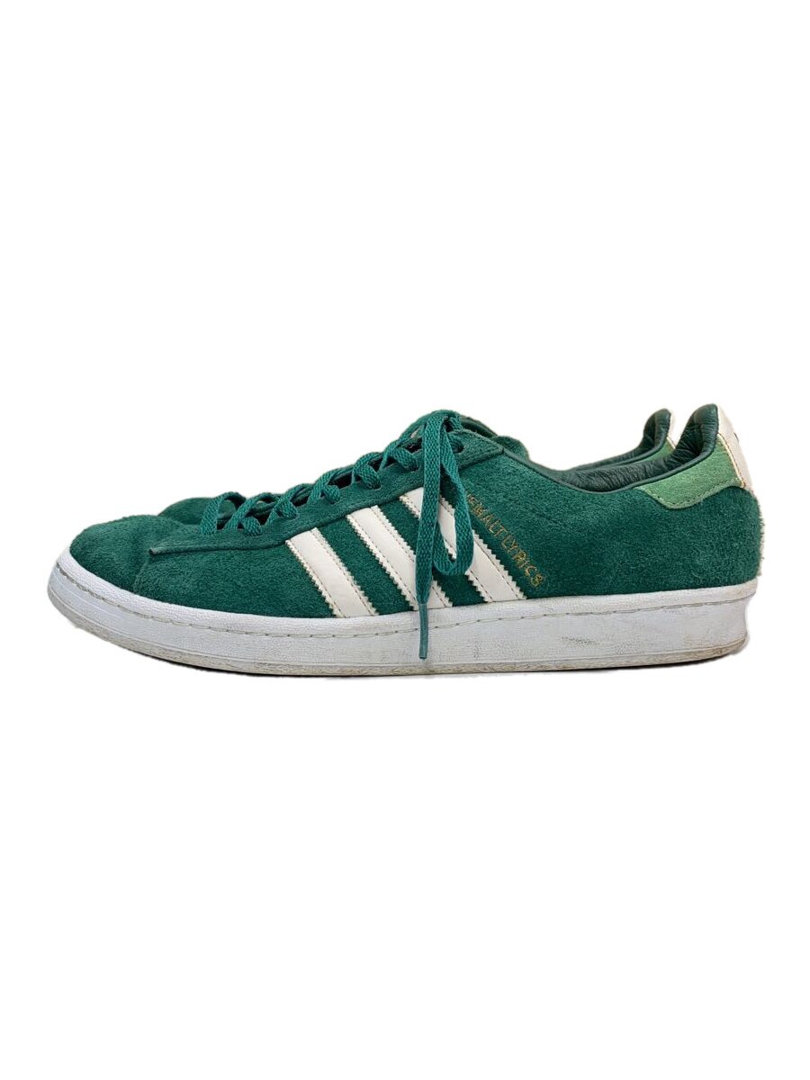 【中古】adidas◆HOUSE OF PAIN/28珊/GRN【シューズ】