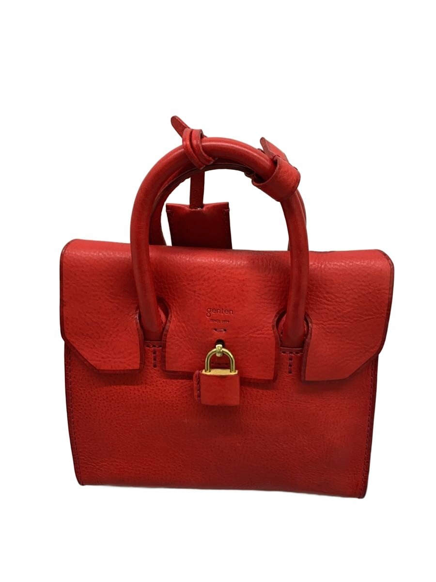 【中古】GENTEN◆ハンドバッグ/42865【バッグ】｜2ｎｄ STREET 店