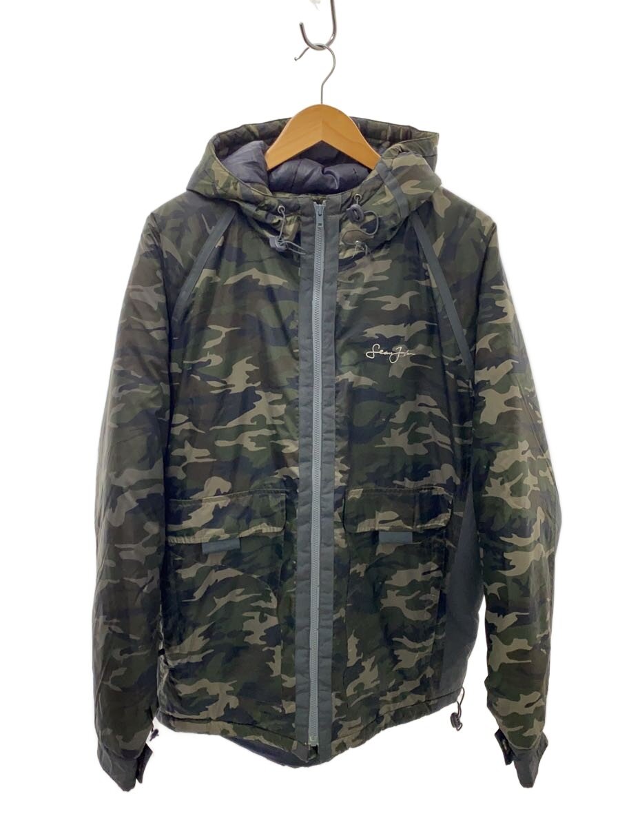 【中古】SEAN JOHN◆マウンテンパーカ/XL/ナイロン/カモフラ【メンズウェア】|2nd STREET 店