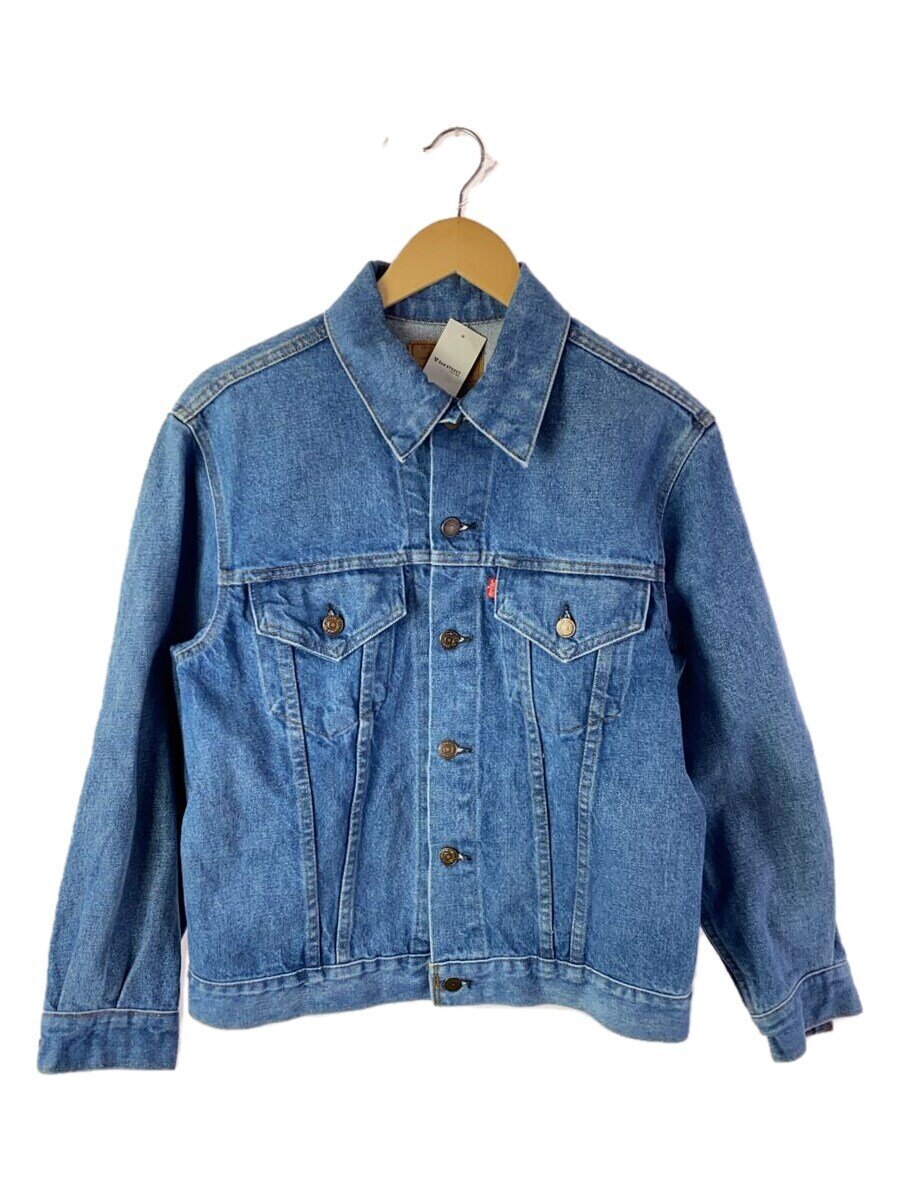 【中古】Levi’s◆Gジャン/40/ジーンズ/IDG/70505-0217【メンズウェア】