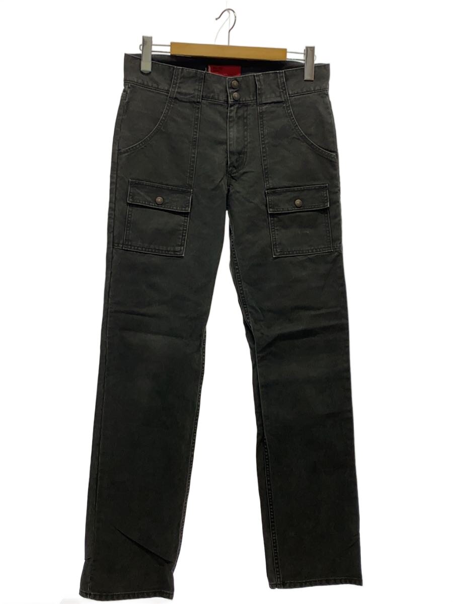 【中古】Levi&rsquo;s REDTAB◆00s/ブッシュパンツ/ストレートパンツ/32/コットン/BLK【メンズウェア】｜2ｎｄ STREET 店