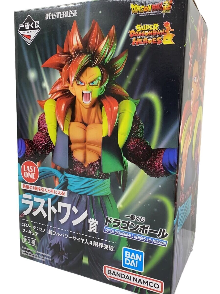 【中古】BANDAI SPIRITS◆ゴジータ:ゼノ/フィギュア/コミック&アニメ【ホビー】