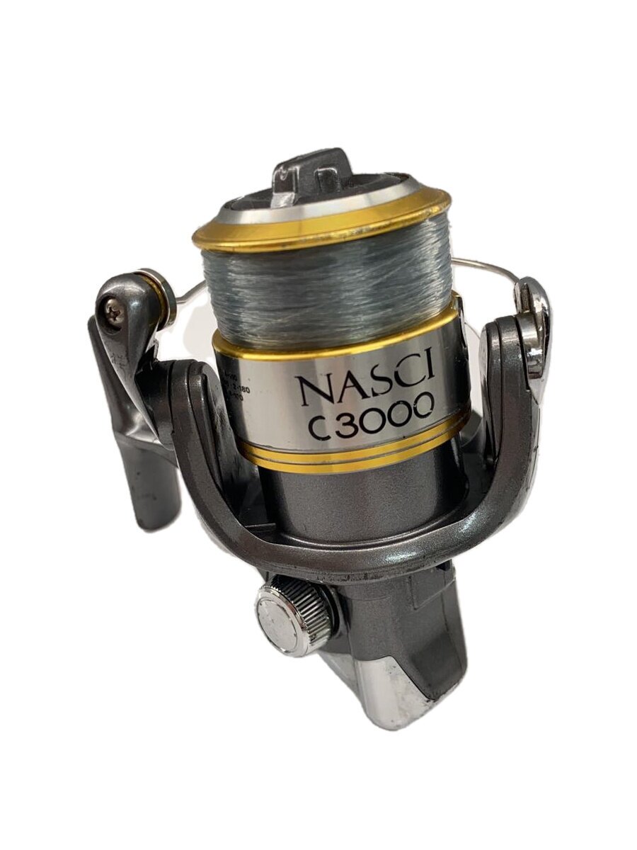 楽天市場】【中古品】 シマノ SHIMANO スピニングリール 07 ナスキー