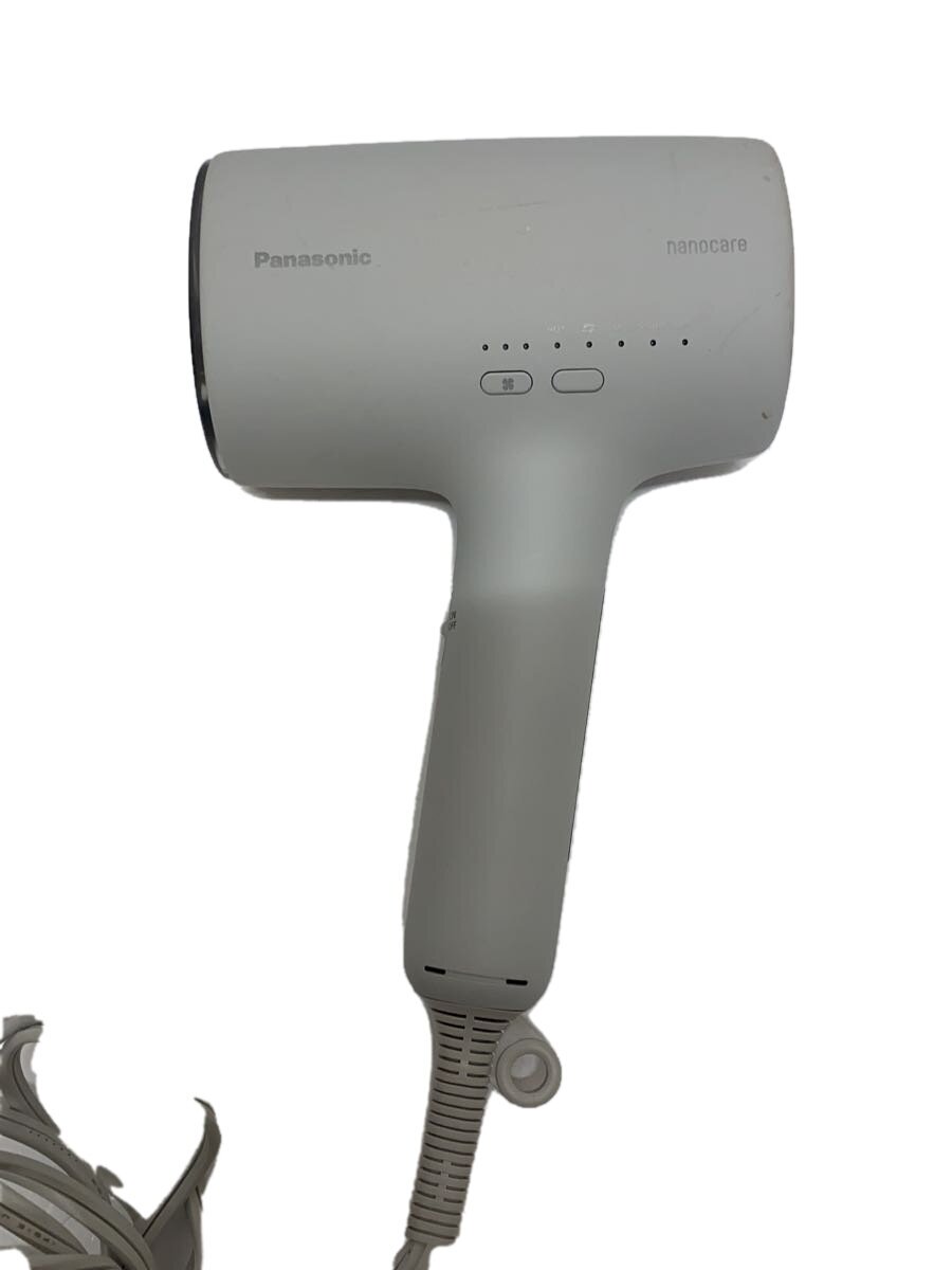 【中古】Panasonic◆ドライヤー・ヘアアイロン EH-NA0J-H【家電・ビジュアル・オーディオ】