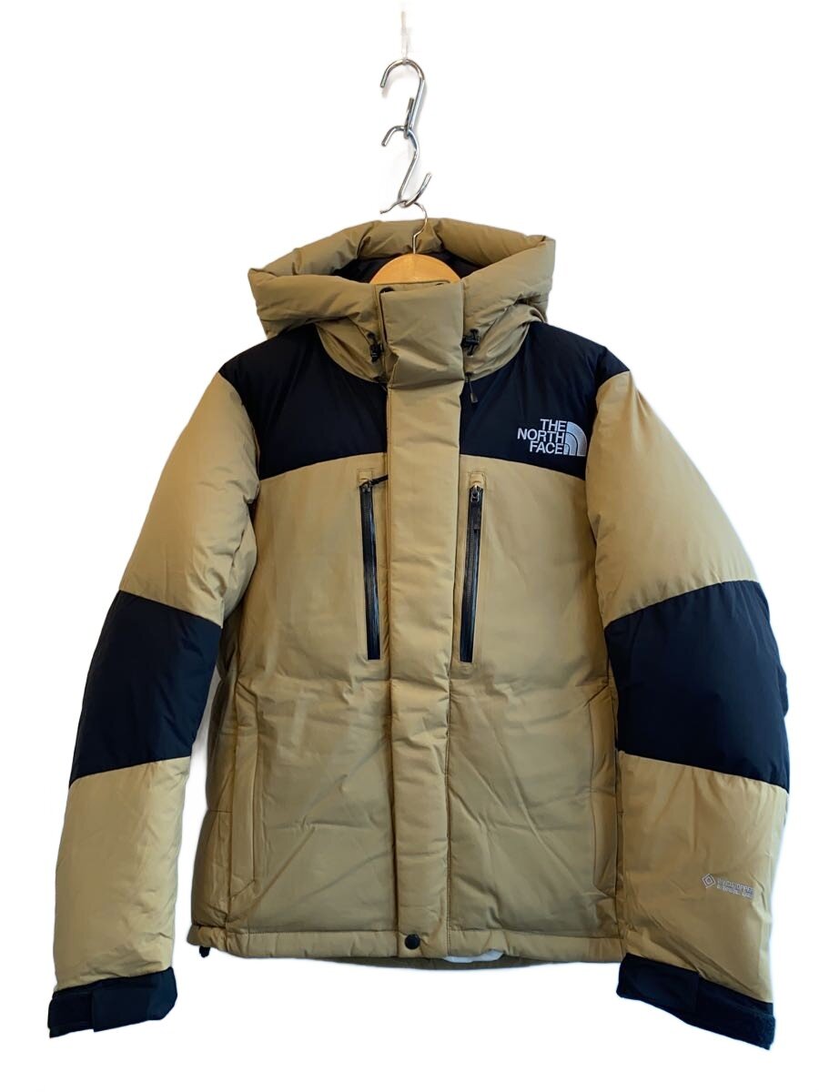 【中古】THE NORTH FACE◆BALTRO LIGHT JACKET_バルトロライトジャケット/L/ナイロン/BEG【メンズウェア】|2nd STREET 店