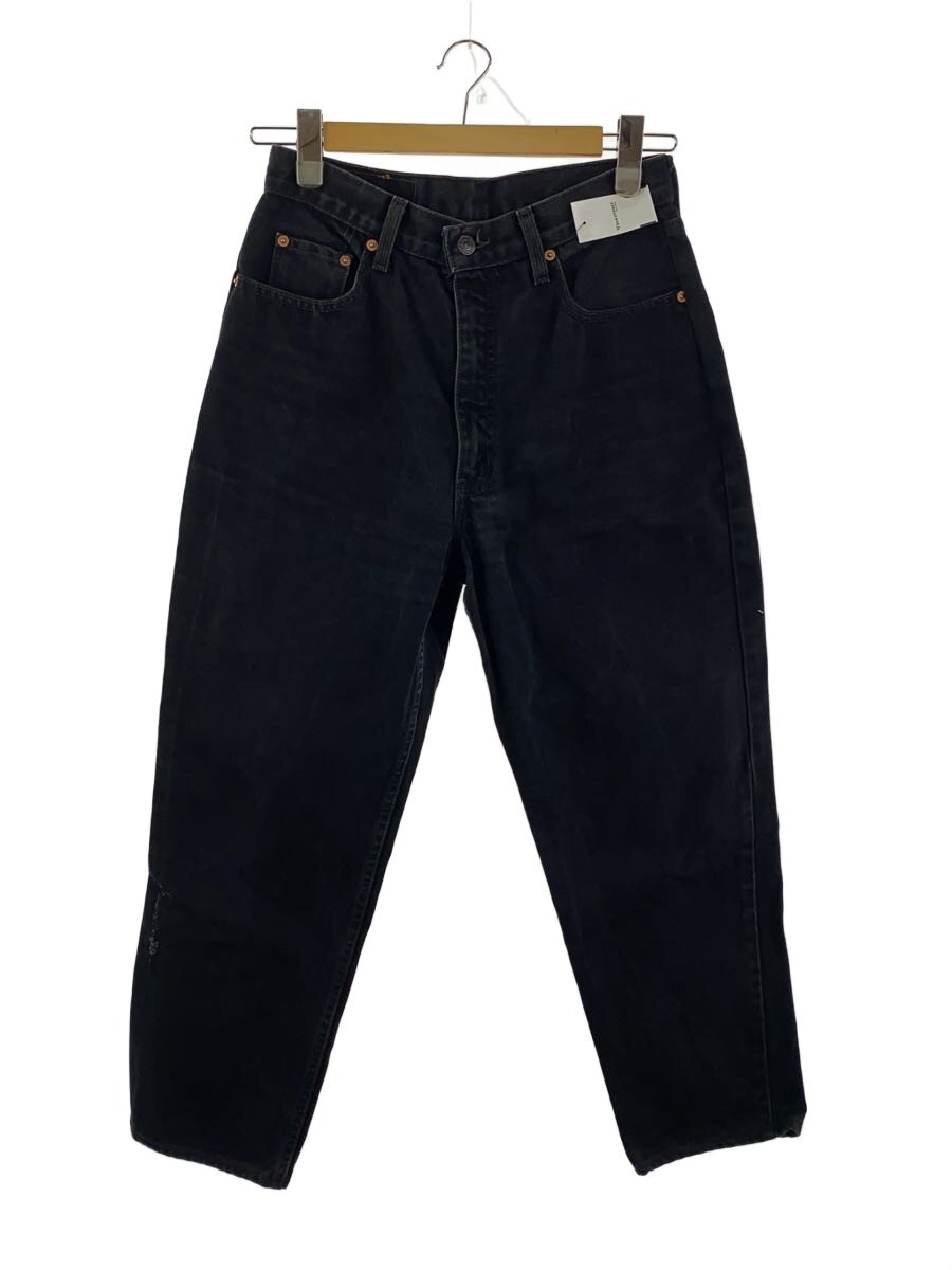 【中古】Levi&rsquo;s◆後染め/ボトム/32/デニム/BLK/無地/881【メンズウェア】｜2ｎｄ STREET 店