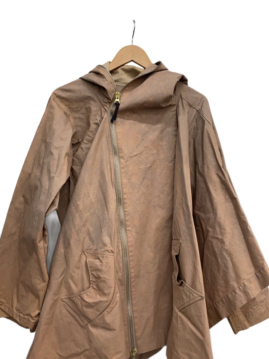 【中古】Vivienne Westwood MAN◆ポンチョ/46/--/BEG【メンズウェア】