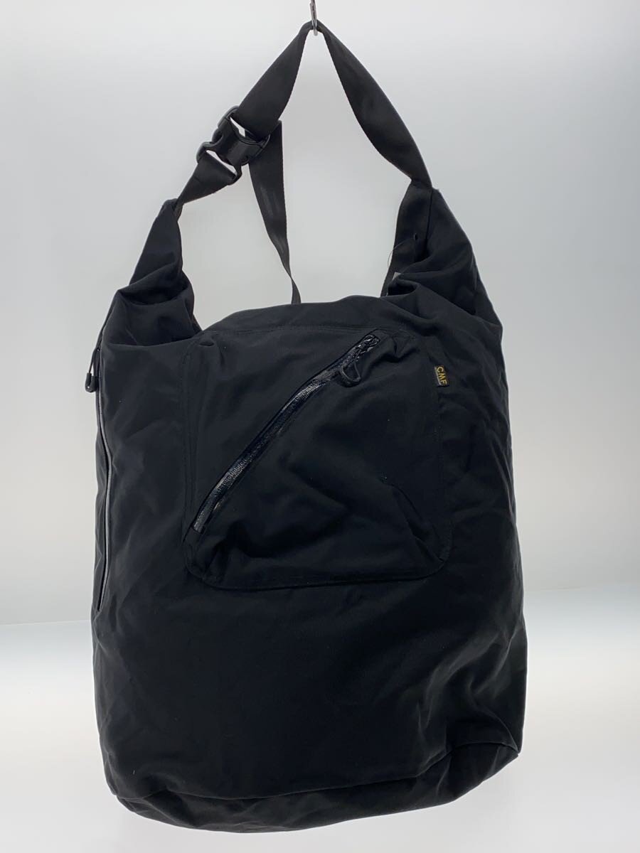 【中古】COMFY OUTDOOR GARMENT◆リュック/ナイロン/BLK/無地/CMF2001-AC16-FS【バッグ】|2nd STREET 店