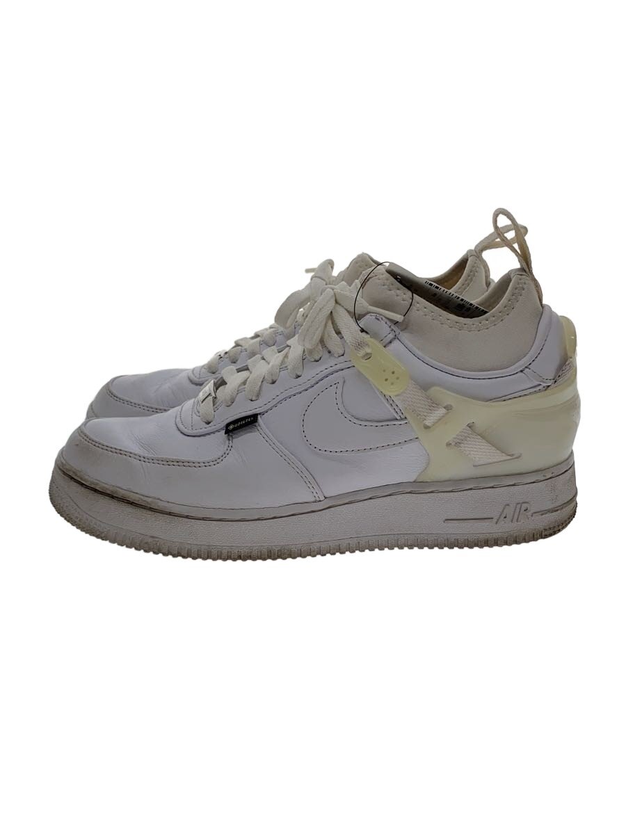 【中古】NIKE◆AIR FORCE 1 LOW SP UC_空軍1 置き目 特別 UC/26糎/WHT【シューズ】