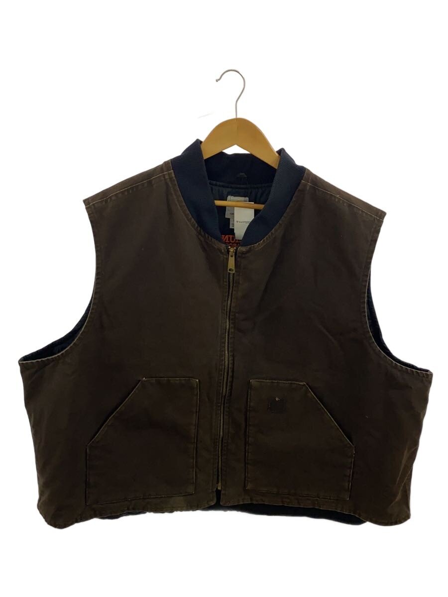 【中古】Carhartt◆より良い/--/綿織物/BRW/V02-DKB【メンズウェア】