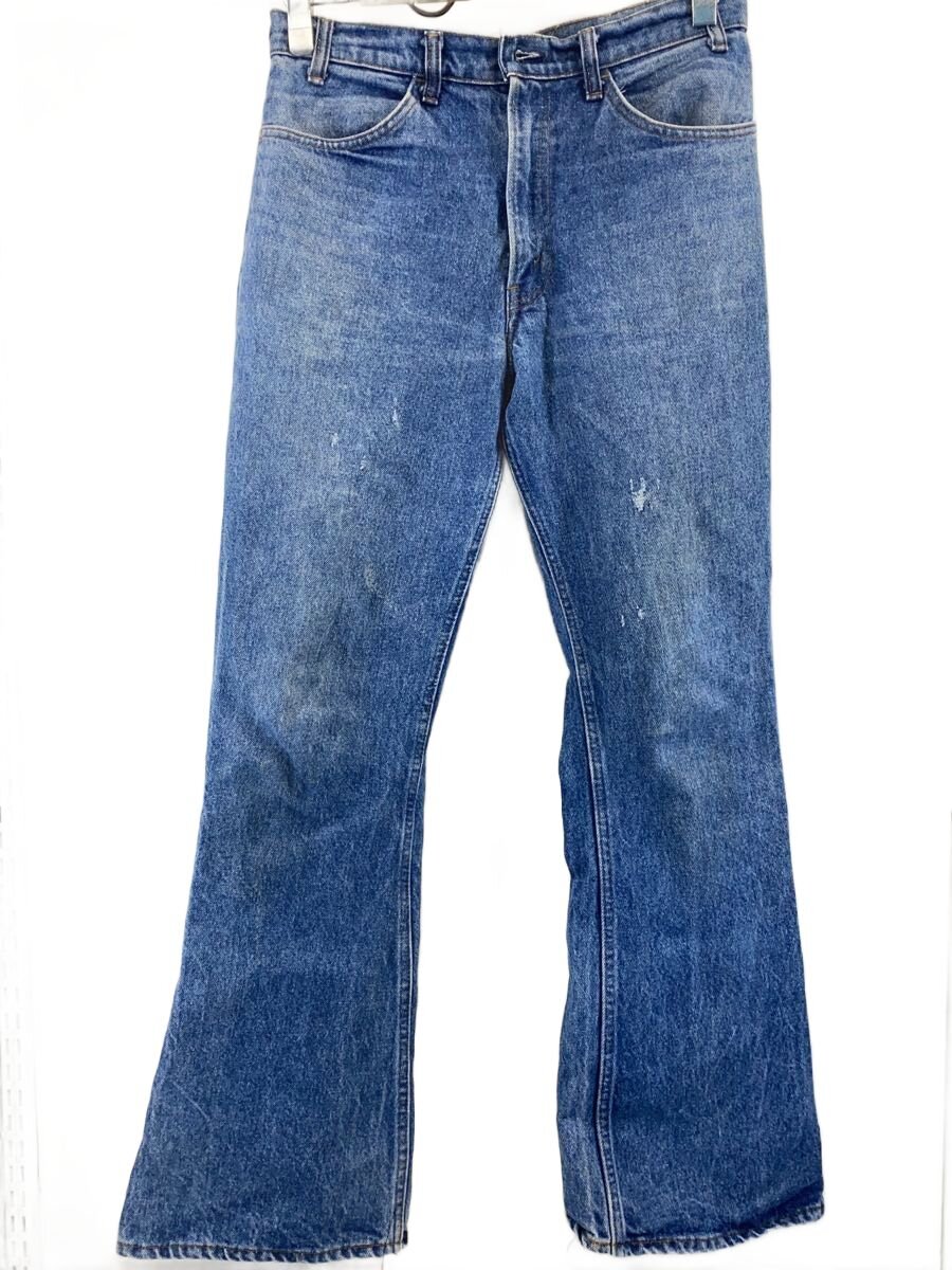 【中古】Levi’s◆下つ方/--/綿織物/BLU/646-0217【メンズウェア】