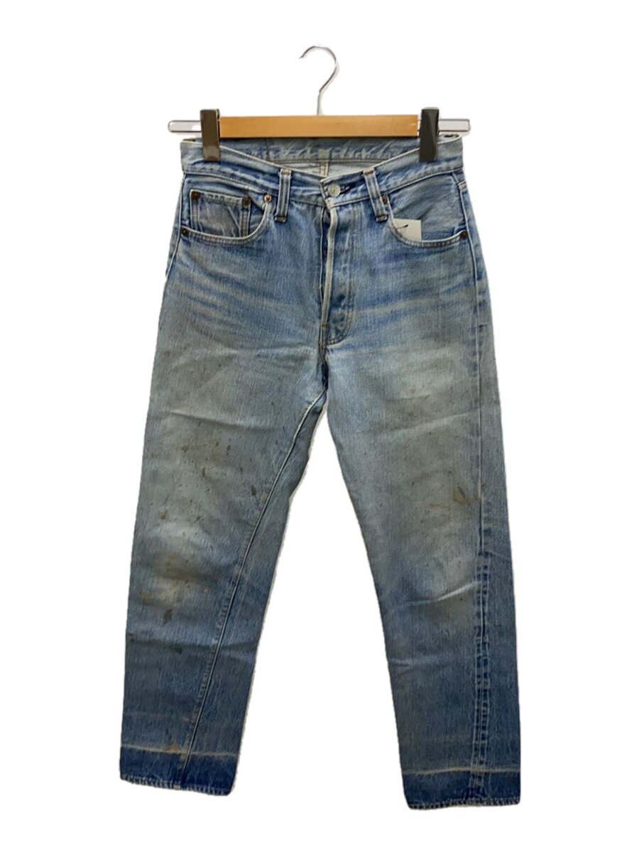 【中古】Levi’s◆66後期/501/サークルR/ペンキ/チェーンステッチ/ボタン裏6/77年/サイズ考慮【メンズウェア】|2nd STREET 店