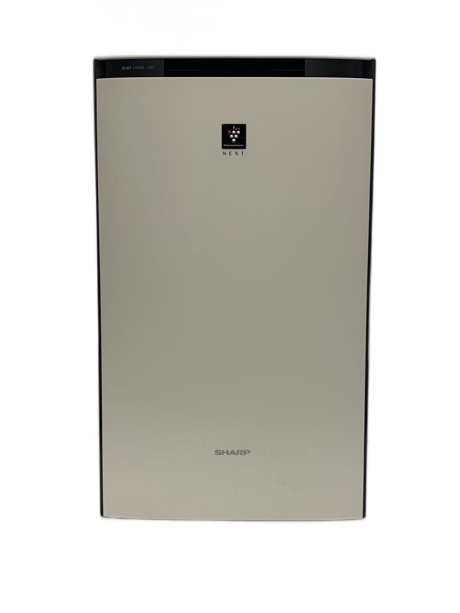 【中古】SHARP◆空気清浄機 KI-RX70-W [ホワイト系]【家電・ビジュアル・オーディオ】