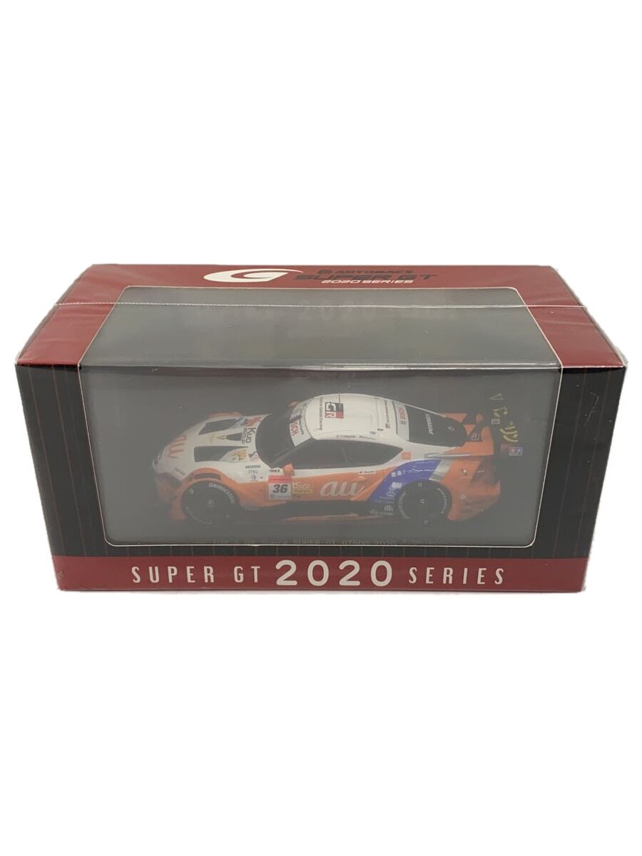 【中古】有限会社エムエムビー/SUPER GT GT500 2020 au TOMS GR Supra No.36【ホビー】