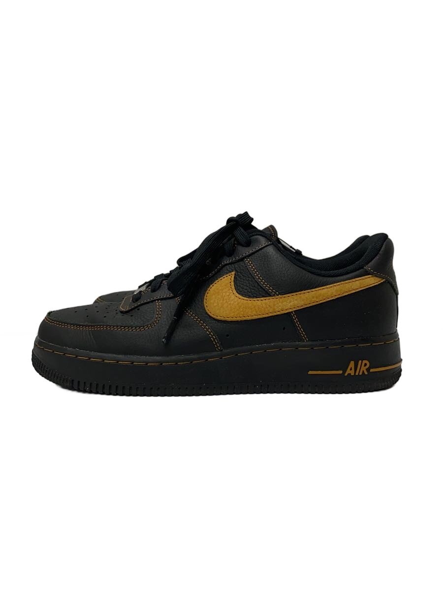 【中古】NIKE◆AIR FORCE 1 07 LV8_大気圏 フォース 1 07 LV8/26糎/BLK【シューズ】