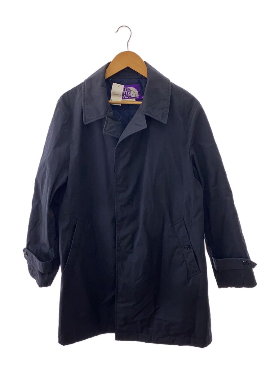 【中古】THE NORTH FACE PURPLE LABEL◆ステンカラーコート_NY2854N/L/ポリエステル【メンズウェア】｜2ｎｄ STREET 店 17,160円