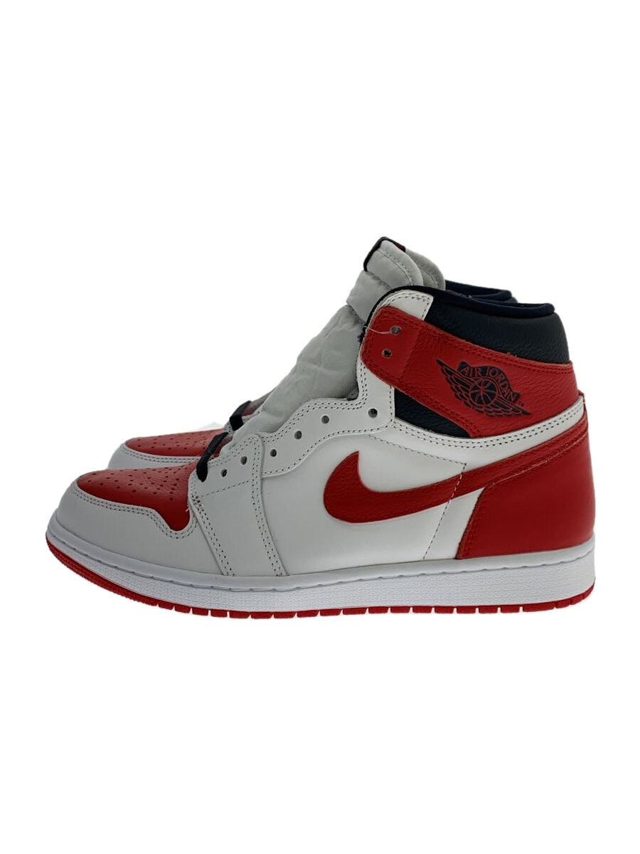 【中古】NIKE◆ハイカットスニーカー/28.5cm/WHT/555088-161//【シューズ】｜2ｎｄ STREET 店 9,953円