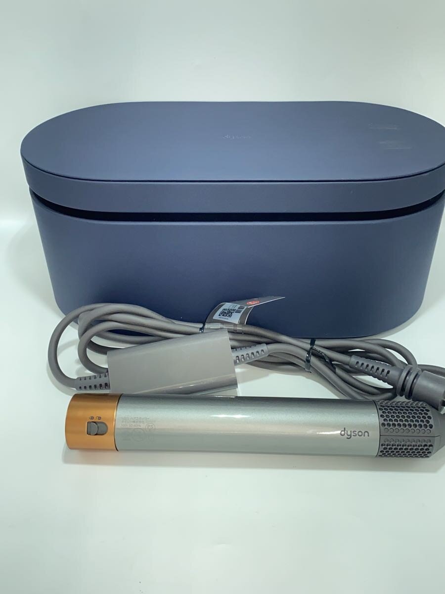 【中古】dyson◆マルチスタイラー Dyson Airwrap ニッケル/コッパー【家電・ビジュアル・オーディオ】