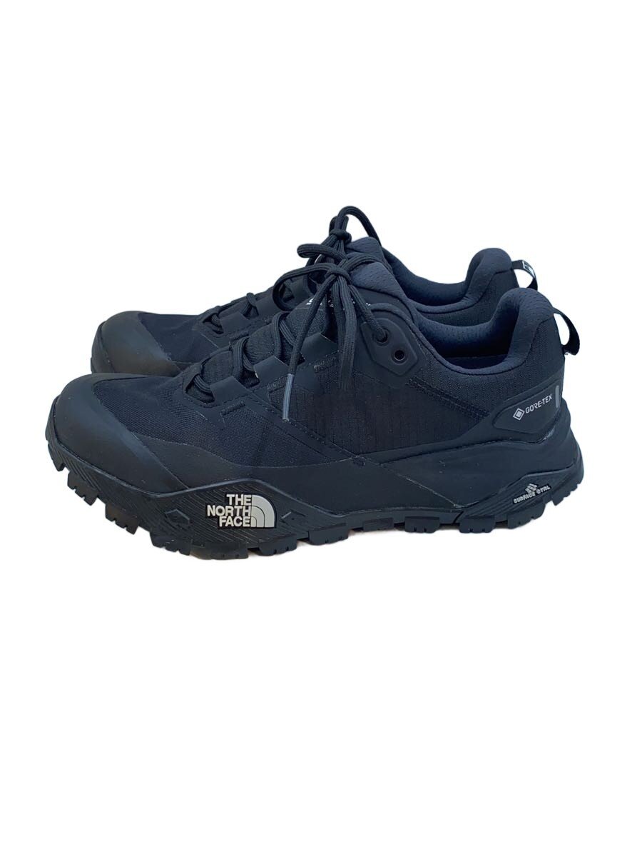 【中古】THE NORTH FACE◆ハイカットスニーカー/26糎/BLK/NF0A8AEG【シューズ】