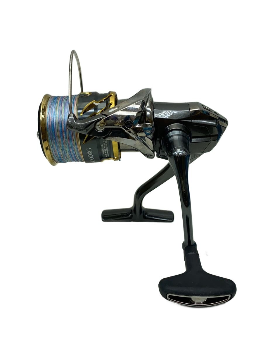 【中古】SHIMANO◆20 ツイン力強さ 4000XG 04147//【運動競技】